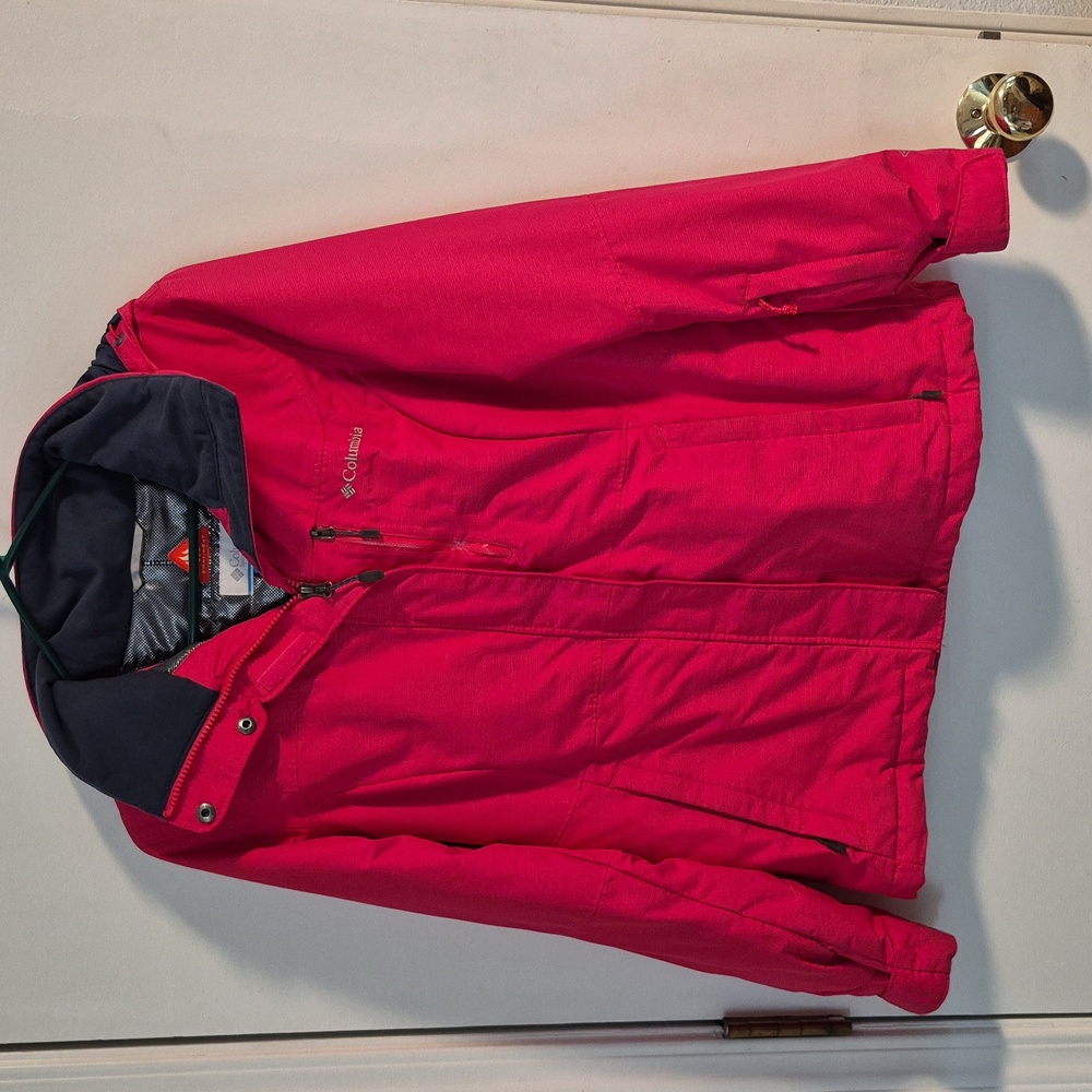 Columbia Womens Jacket, medium